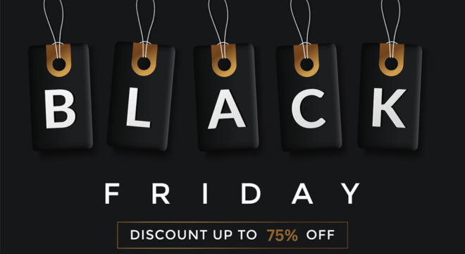 75% Off Black Friday Sales And Coupons 2024